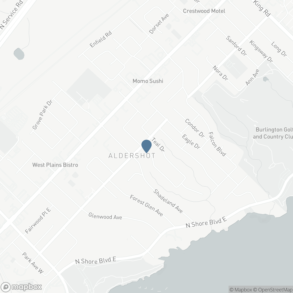 915 TANAGER Avenue, Burlington, Ontario L7T 2Y1